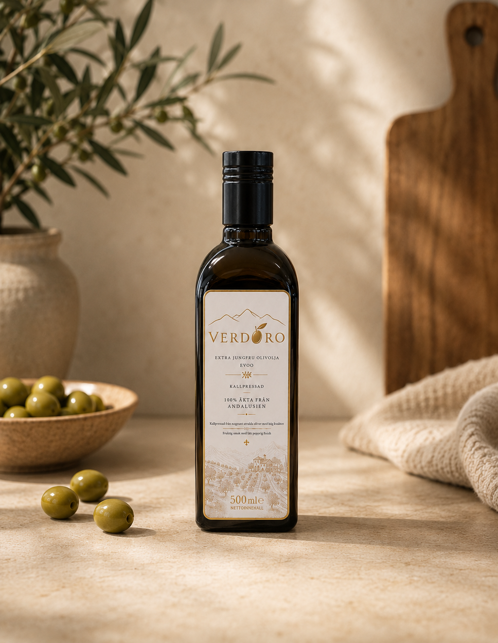 VerdOro - EVOO